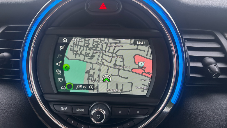 MINI Hatchback 1.5 Cooper Exclusive 5dr Auto Petrol Hatchback